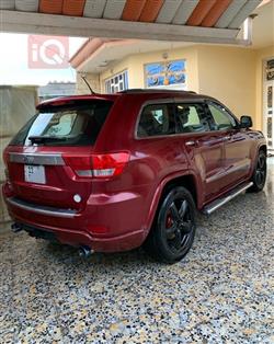 جيب جراند شيروكي